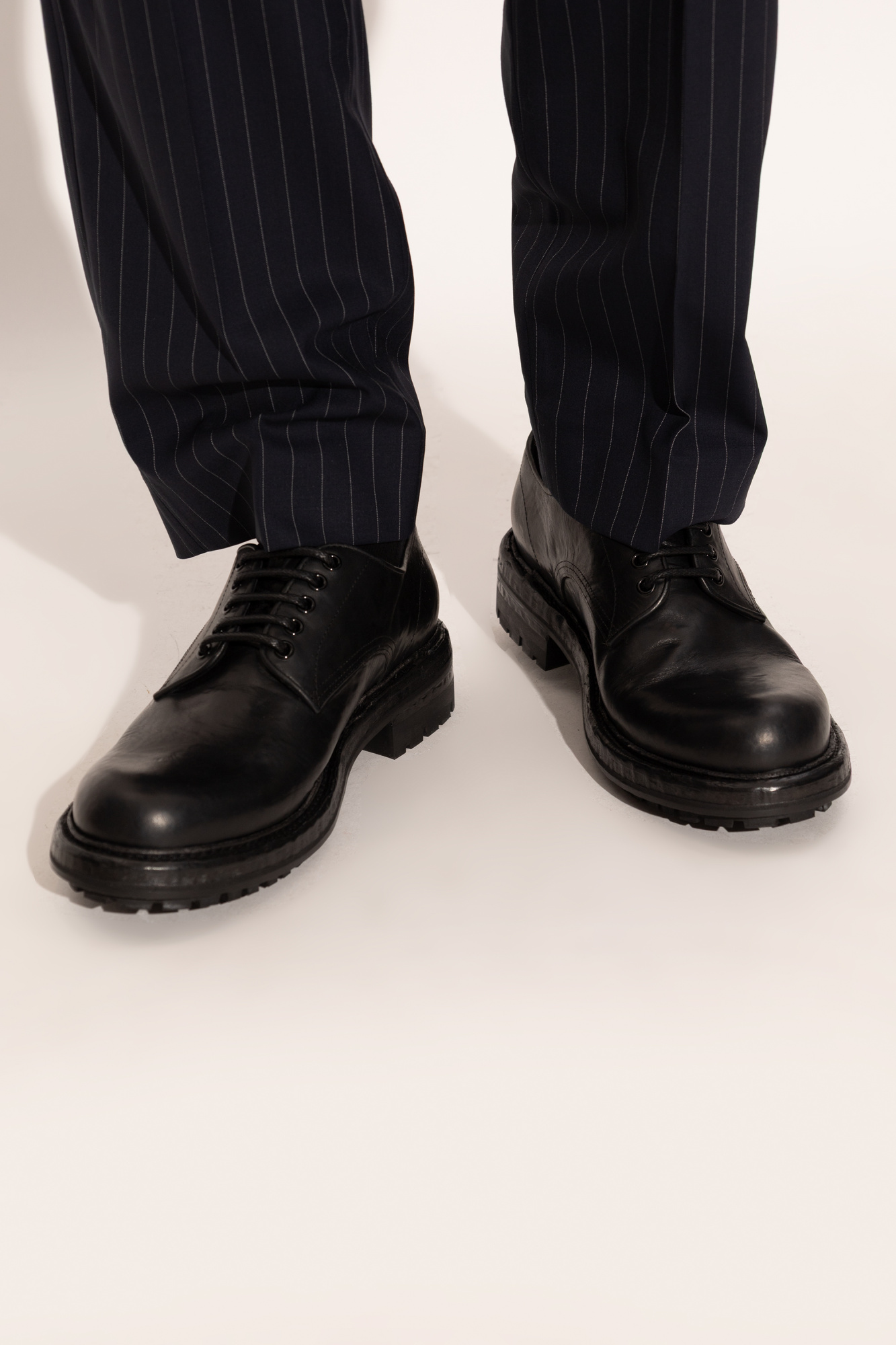 Dolce & Gabbana 'derby' type shoes | Men's | Vitkac